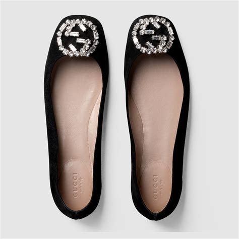 gucci shoes women flat|gucci designer flats for women.